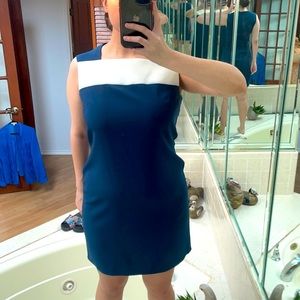 Beautiful blue formal dress
